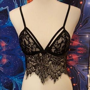 Sext lace Bralette